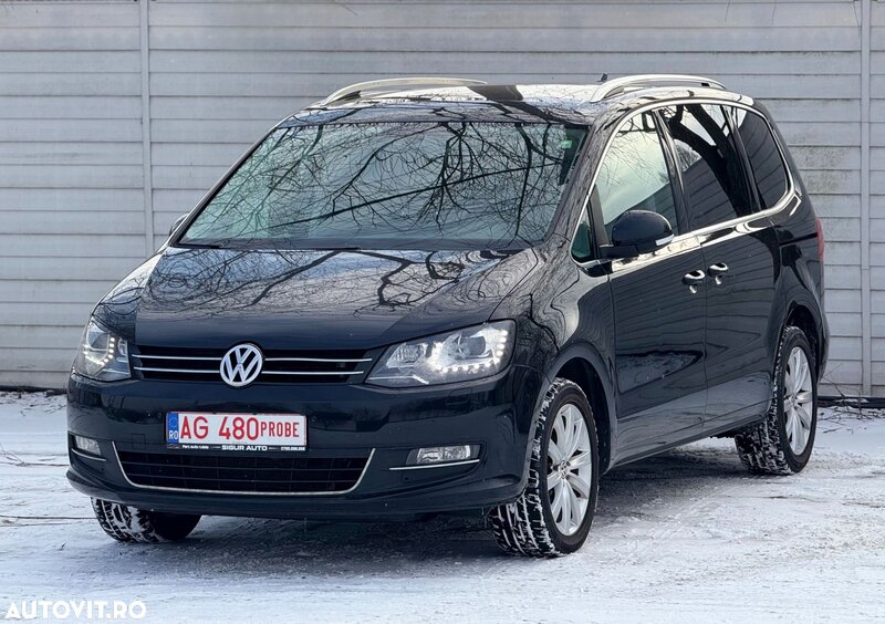 Volkswagen Sharan