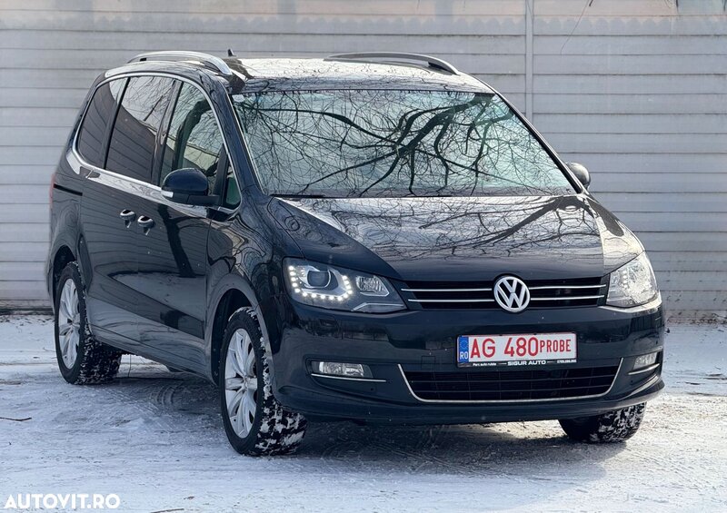Volkswagen Sharan