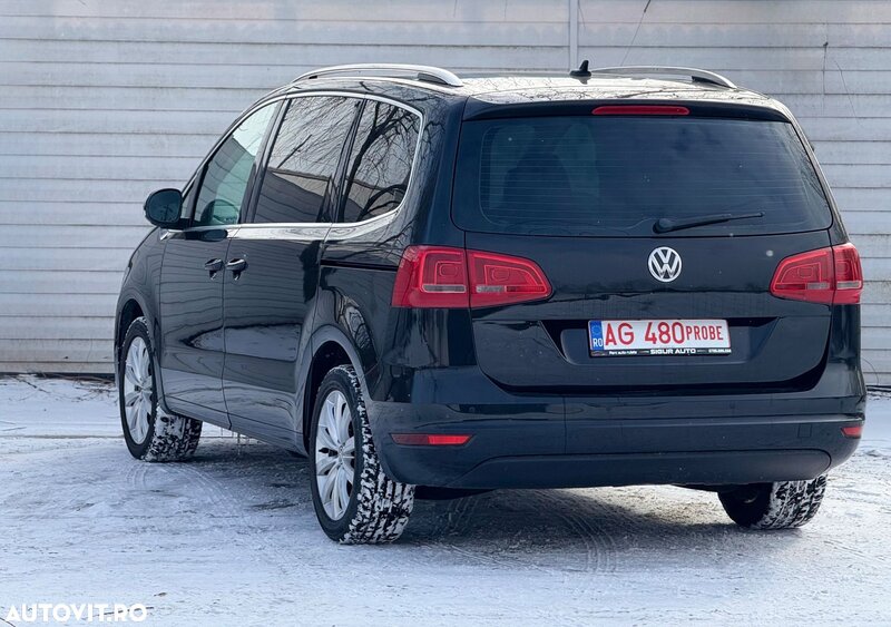 Volkswagen Sharan